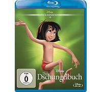 Das Dschungelbuch - Disney Classics (Blu-ray) Gianni Macchia Raimund Harmstorf