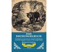 DAS DSCHUNGELBUCH German Version of The Jungle Book