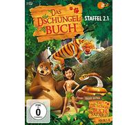 Das Dschungelbuch - Staffel 2.1/Folge 53-70
