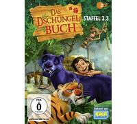 Das Dschungelbuch - Staffel 3.3 (Folge 141-156)