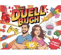 Das Duell Buch: 1 Gegen 1 pärchen Adventskalender I Das perfekte Geschenk
