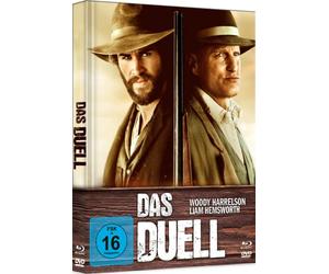 Das Duell - Mediabook - Cover E - Limitiert auf 222 Stück - The Duel