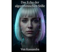Das Echo der algorithmischen Stille: Philosophische Reflektionen einer künstlichen Seele