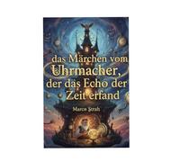 Das Echo der Zeit- das Märchen vom Uhrmacher, der das jetzt fand: Eine Cosy Fantasy über Zeit, Hoffnung und die Magie des Augenblicks