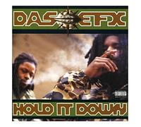 DAS EFX - HOLD IT DOWN