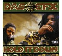 Das EFX Hold It Down (CD) Album
