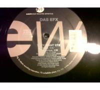 Das EFX - They want EFX (4 versions, 1992, plus 'Jussummen') [Vinyl Single]