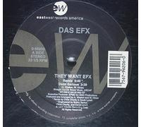 Das EFX - They Want Efx / Jussumen / They Want Dub