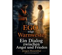Das Ego trägt Warnweste: Ein Dialog zwischen Angst und Frieden