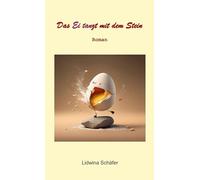 Das Ei tanzt mit dem Stein