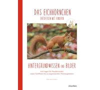 DAS EICHHÖRNCHEN entdecken mit Kindern: Hintergrundwissen und Bilder