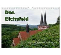 Das Eichsfeld - idyllisch, historisch, wunderschön (Wandkalender 2027 DIN A4 que