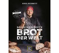 Das einfachste Brot der Welt