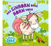 Das Einhorn ohne Horn vorn