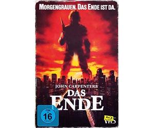 Das Ende - Assault on Precinct 13 - 2-Disc VHS-Edition