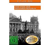 Das Ende der Weimarer Republik
