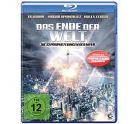 Das Ende der Welt - Die 12 Prophezeiungen der Maya [Blu-ray]