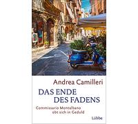 Das Ende des Fadens: Commissario Montalbano übt sich in Geduld. Roman: 24
