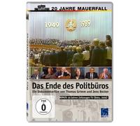 Das Ende des Politbüros