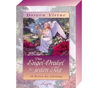 Das Engel-Orakel für jeden Tag: 44 Karten mit Anleitung: 0