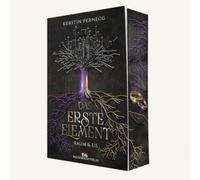 Das Erste Element - Raum & Eis: | Eine moderne epische Fantasy über Magie und uralte Mächte die die Grenzen zwischen Gut und Böse infrage stellt.