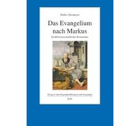 Das Evangelium nach Markus: Erzählwissenschaftlicher Kommentar: 29