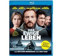Das Ewige Leben (Blu-ray) Josef Hader Tobias Moretti Nora von Waldstätten uvm.