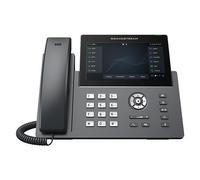 Das exklusive GRP2670 ist das Top-Modell der GRP26xx IP-Telefonfamilie. Es untersttzt bis zu 12 SIP Leitungen sowie Zero-Touch