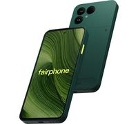 Das Fairphone (Gen. 6) 256GB (Forest Green, Android 15, 8 GB)