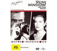 Das Fenster zum Hof [Edizione: Regno Unito]