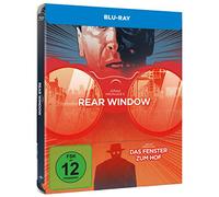Das Fenster zum Hof limitiertes Steelbook