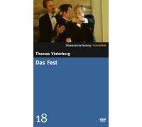 Das Fest, 1 DVD, dtsch. u. dänn. Version
