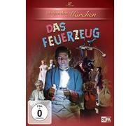 Das Feuerzeug (1958) (Filmjuwelen / DEFA-Märchen) (DVD) Ludwig Rolf Schubert