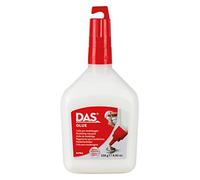 DAS-FLACONE Glue 250G Colla liquida, Colore Bianco, F501300