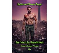Das Fleisch der Unendlichkeit: Eine düstere Horror-Science-Fiction-Parabel über Verantwortung und Schuld.