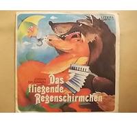 Das fliegende Regenschirmchen (Bulgarisches Märchen) - Deutsche Nachdichtung: Sarah Kirsch ASIN: B0791NDQ4V Das fliegende Regenschirmchen (Bulgarisches Märchen) - Deutsche Nachdichtung: Sarah Kirsch