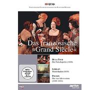 Das französische Grand Siecle - De la Tour/Lorrain/Poussin