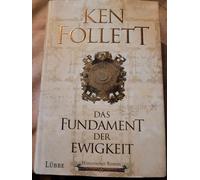Das Fundament der Ewigkeit: Historischer Roman: 3