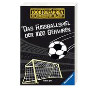Das Fußballspiel der 1000 Gefahren: 1000 Gefahren. Du entscheidest selbst: 523