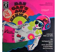 Das Gab's Auf Einmal - Zwischen 1960 Und 1970 [2xVinyl]