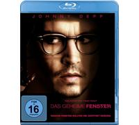 Secret Window (Blu-ray) Johnny Depp John Turturro Maria Bello Timothy Hutton