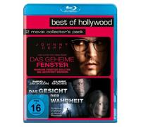 Das geheime Fenster/Das Gesicht der Wahrheit - Best of Hollywood/2 Movie Collector's Pack