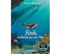 Antonia Michael Das geheime Leben der Tiere (Ozean, Band 1) - (Copertina rigida)