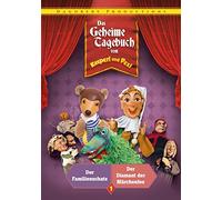 Das geheime Tagebuch von Kasperl und Pezi Volume 1