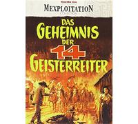 Das Geheimnis der 14 Geisterreiter - Los Diablos del Terror