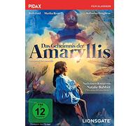 Das Geheimnis der Amaryllis (The Eyes of the Amaryllis) / Stimmungsvolle Verfilmung des Mysteryromans von Natalie Babbit (Pidax Film-Klassiker)