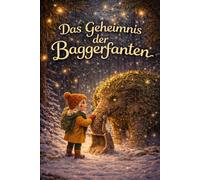 Das Geheimnis der Baggerfanten: Ein magisches Winterabenteuer über Freundschaft, Mut und verborgene Welten