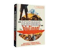 Das Geheimnis der Blutinsel - Mediabook - Cover B NR. 47