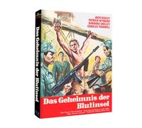 Das Geheimnis der Blutinsel - Mediabook - Cover C NR. 47