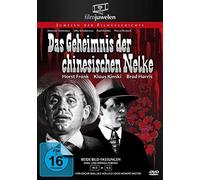 Das Geheimnis der chinesischen Nelke – Louis Weinert-Wilton – DVD – Filmjuwelen